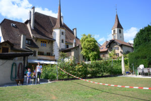 fête des vendanges Auvernier