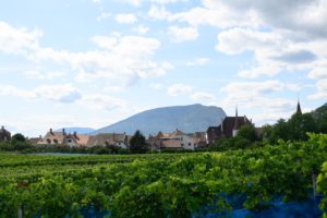 village d'auvernier